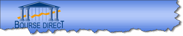 Résultats de bourse direct